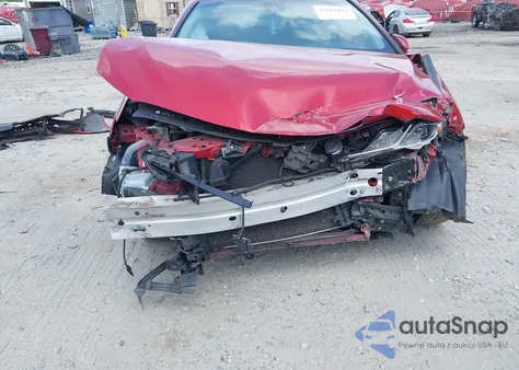 2020 Toyota Camry Se z USA, uszkodzony, nr VIN 4T1G11AK6LU323026